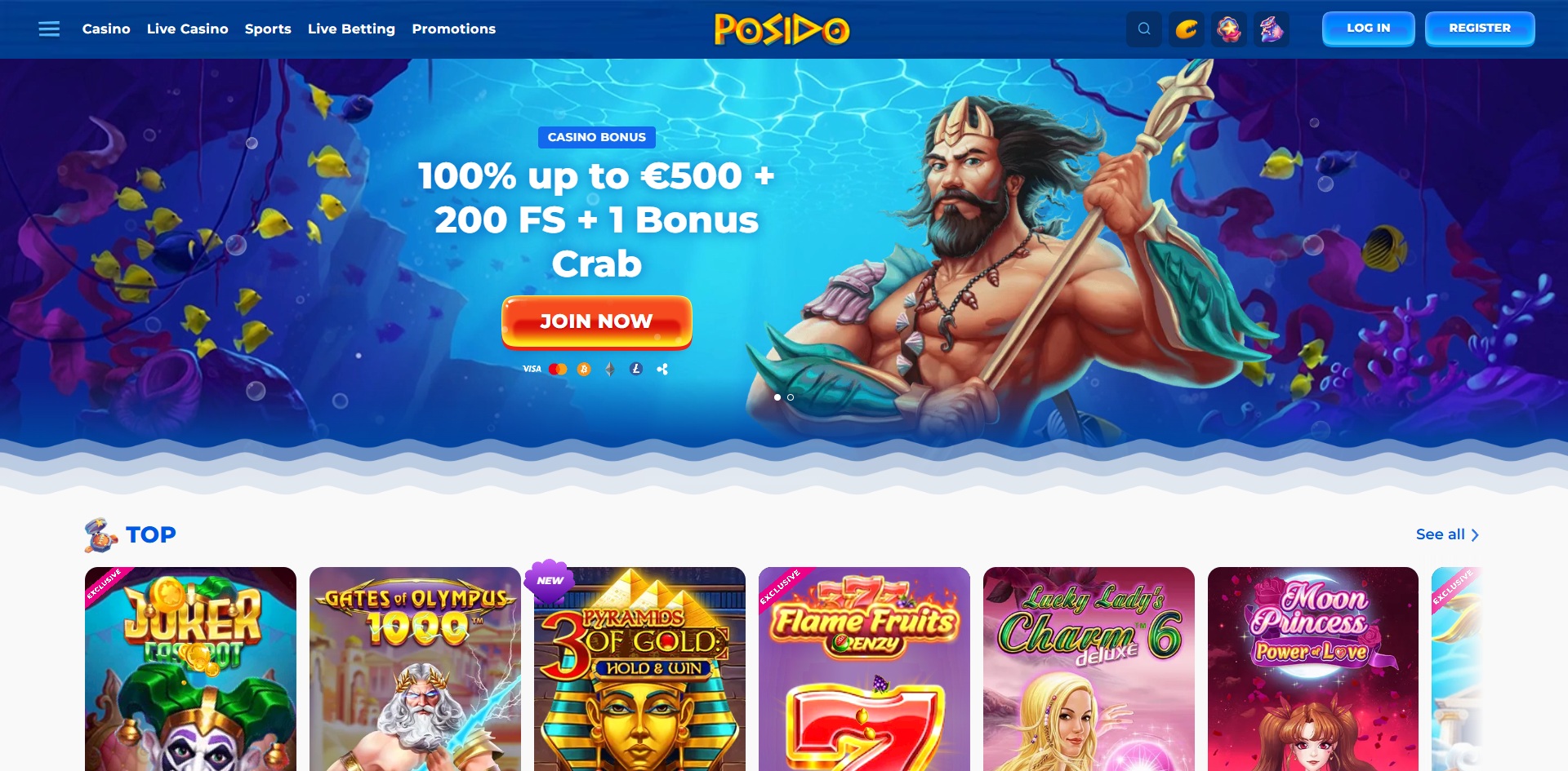 posido-screen